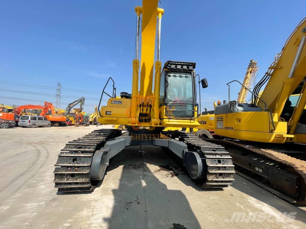 Komatsu PC 450 LC-8 Rupsgraafmachines