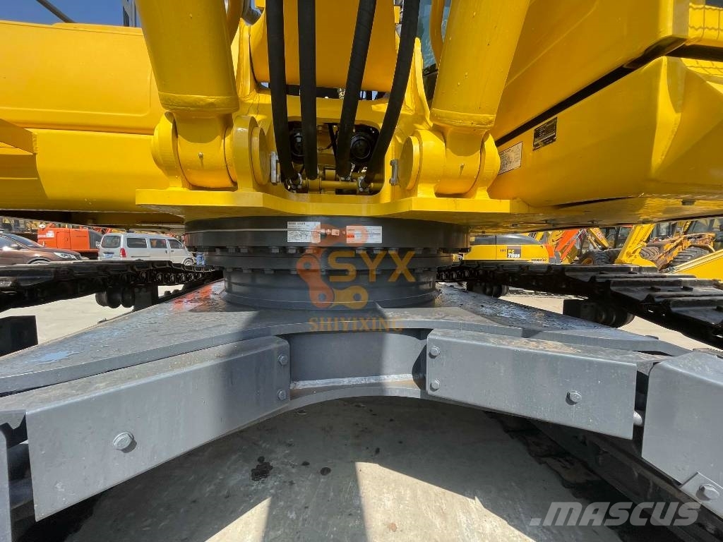 Komatsu PC 450 LC-8 Rupsgraafmachines