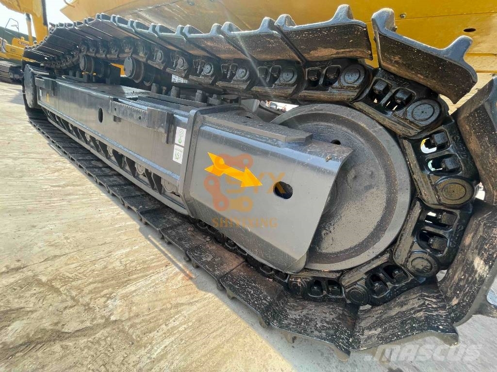 Komatsu PC 450 LC-8 Rupsgraafmachines