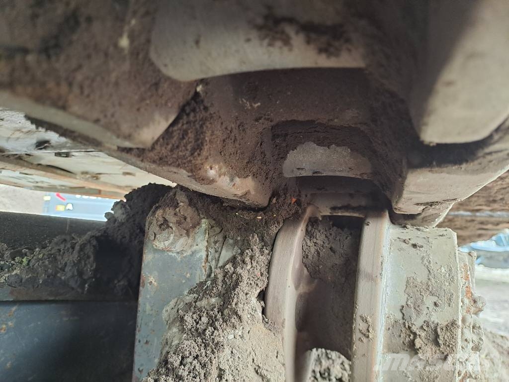 Volvo EC300EL Bageri gusjeničari