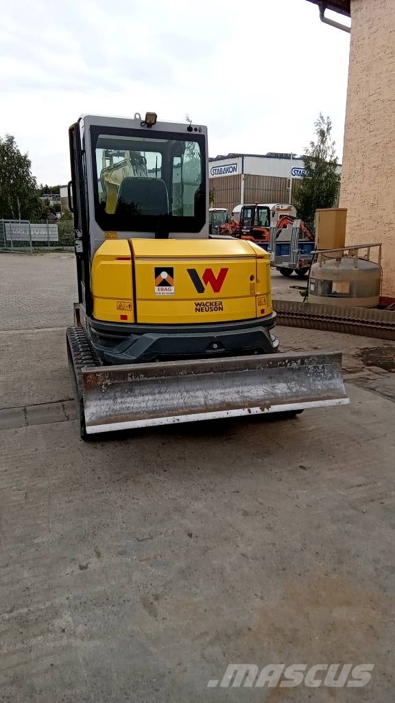 Wacker Neuson ET 58 Minikaivukoneet < 7t