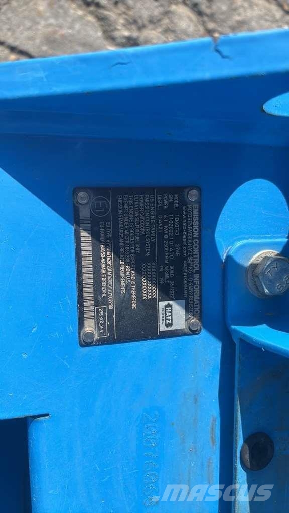 Weber MT Vibratory Plates/Paver Rollers Trilmachines