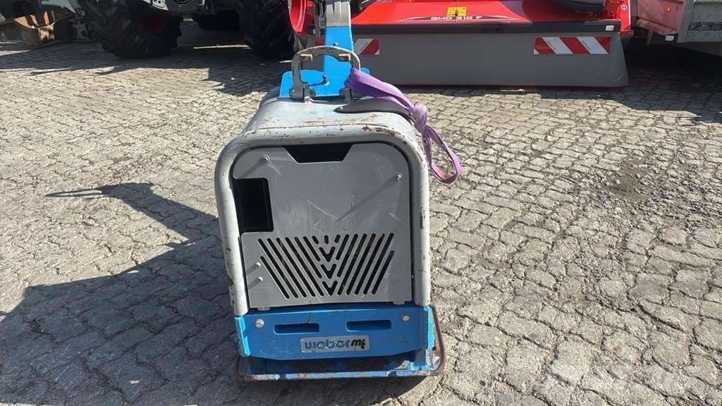 Weber MT Vibratory Plates/Paver Rollers Trilmachines