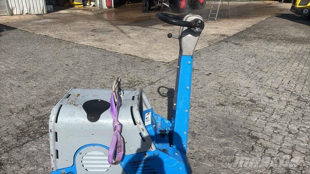 Weber MT Vibratory Plates/Paver Rollers Trilmachines