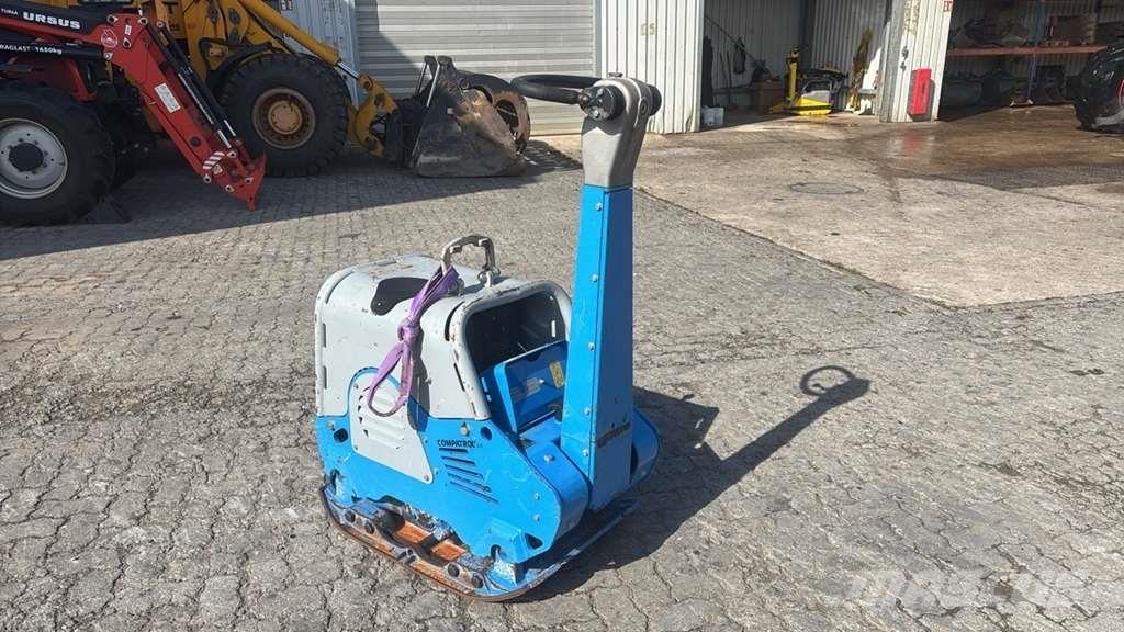 Weber MT Vibratory Plates/Paver Rollers Trilmachines