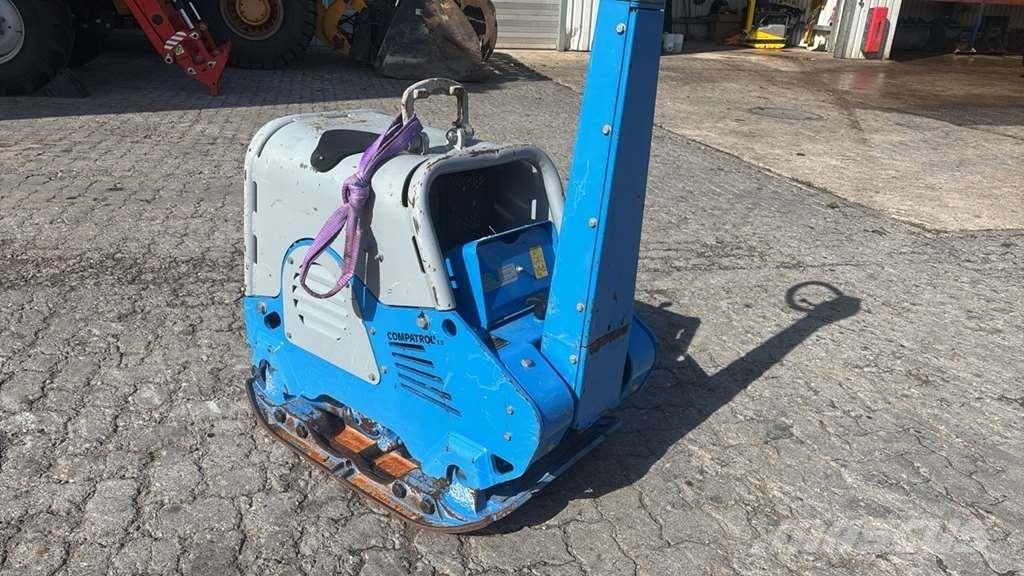 Weber MT Vibratory Plates/Paver Rollers Trilmachines