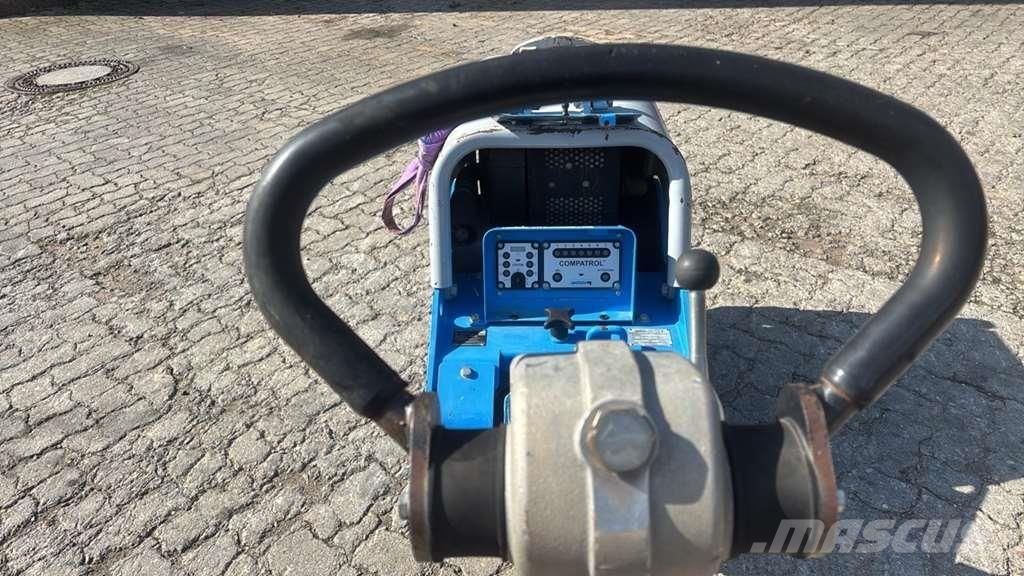 Weber MT Vibratory Plates/Paver Rollers Trilmachines
