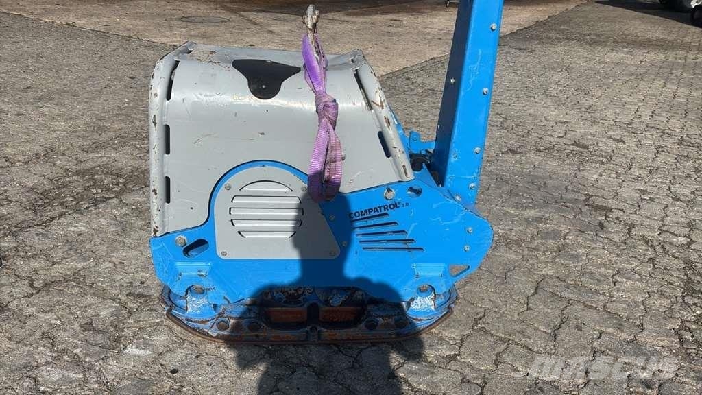 Weber MT Vibratory Plates/Paver Rollers Trilmachines