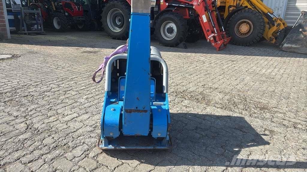 Weber MT Vibratory Plates/Paver Rollers Trilmachines