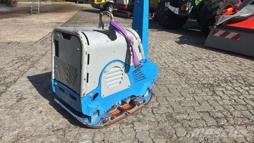 Weber MT Vibratory Plates/Paver Rollers Trilmachines