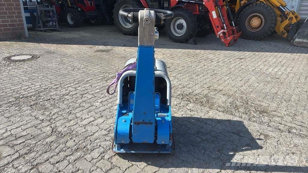 Weber MT Vibratory Plates/Paver Rollers Trilmachines