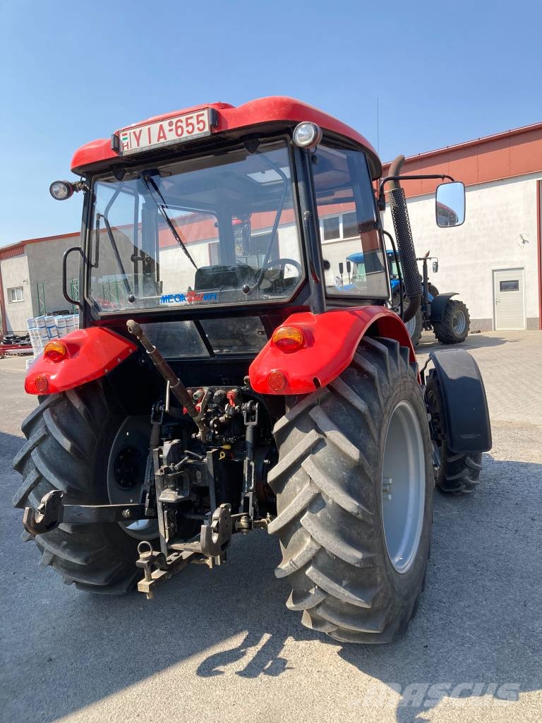 Zetor MAJOR 80 Traktory