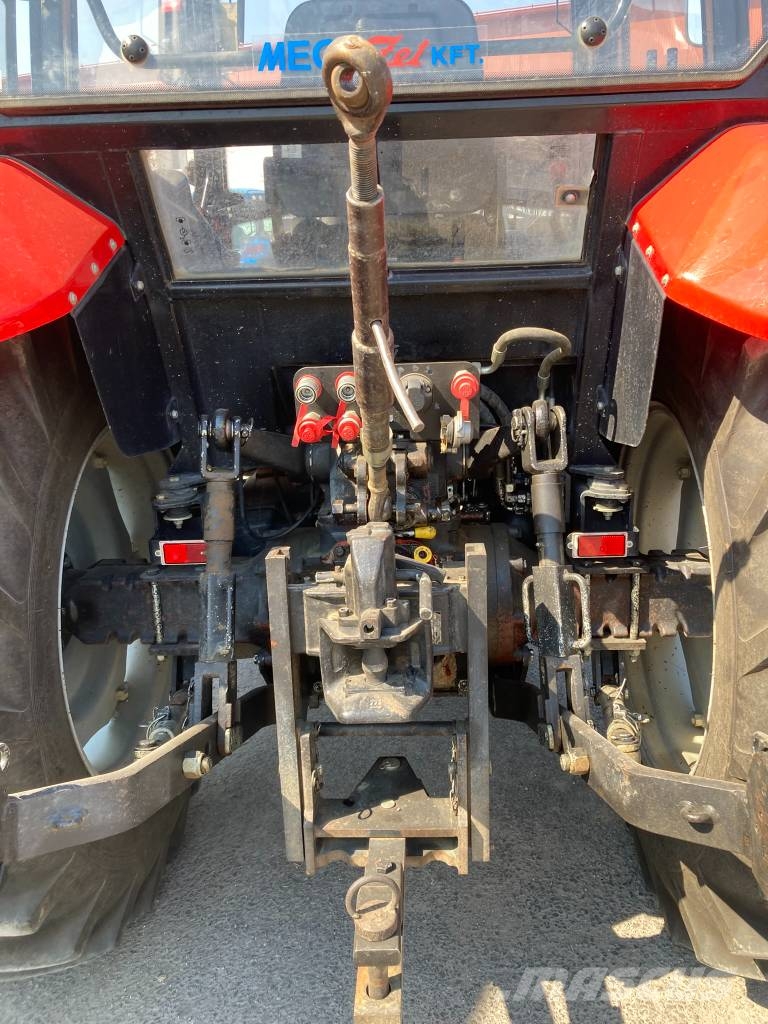 Zetor MAJOR 80 Traktory