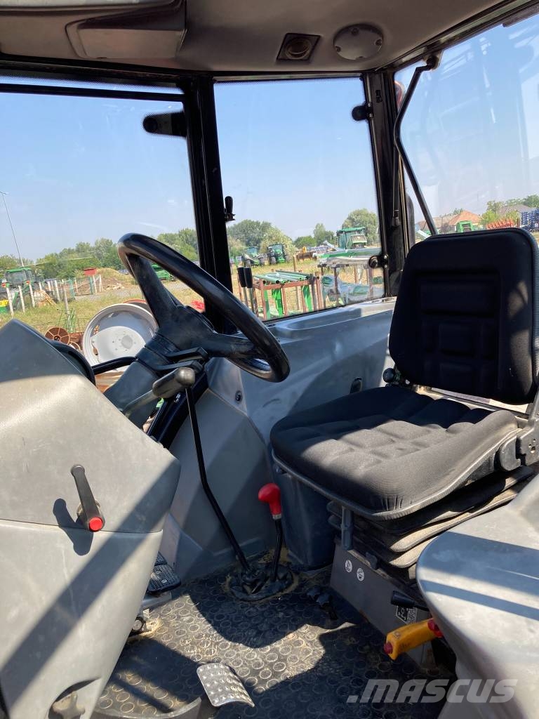 Zetor MAJOR 80 Traktory
