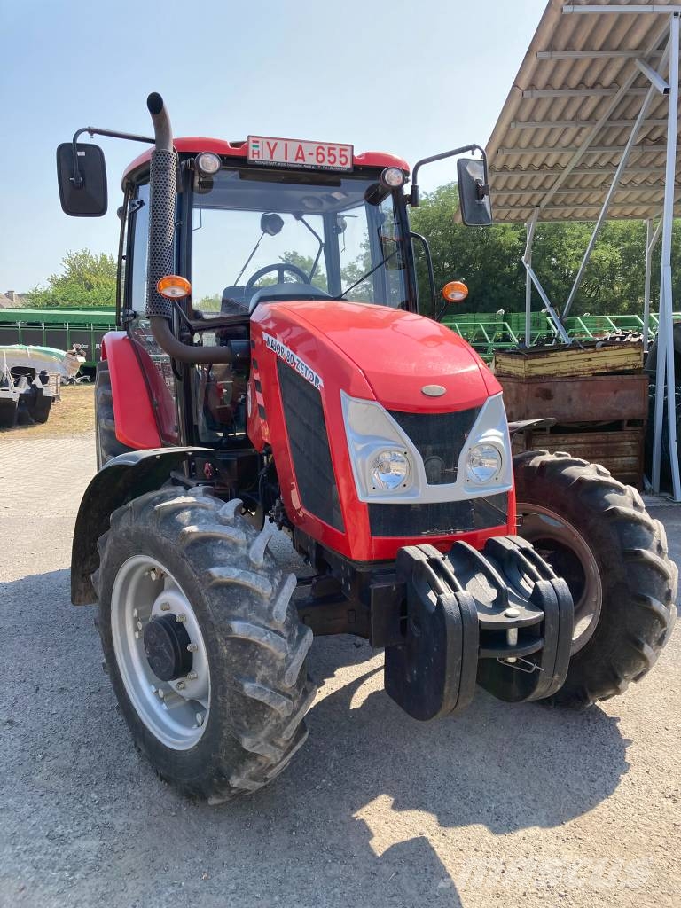 Zetor MAJOR 80 Traktory