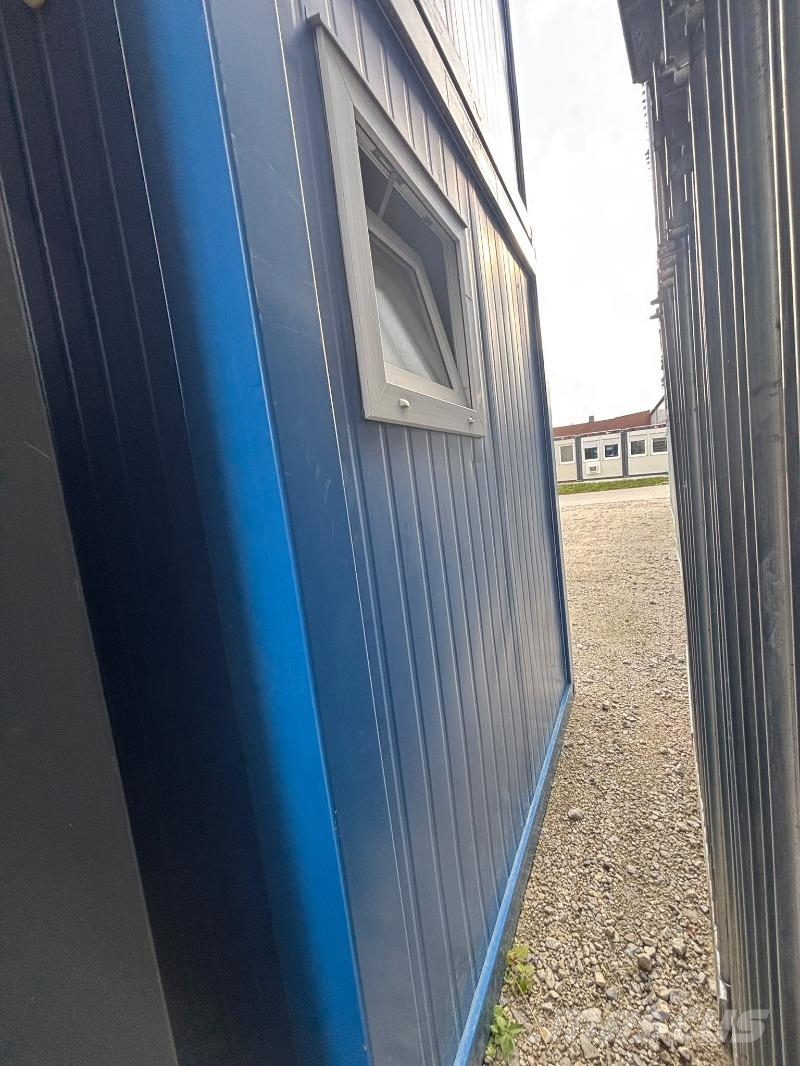 Containerprofi Sanitärcontainer 10' D/H Sonstige Landmaschinen