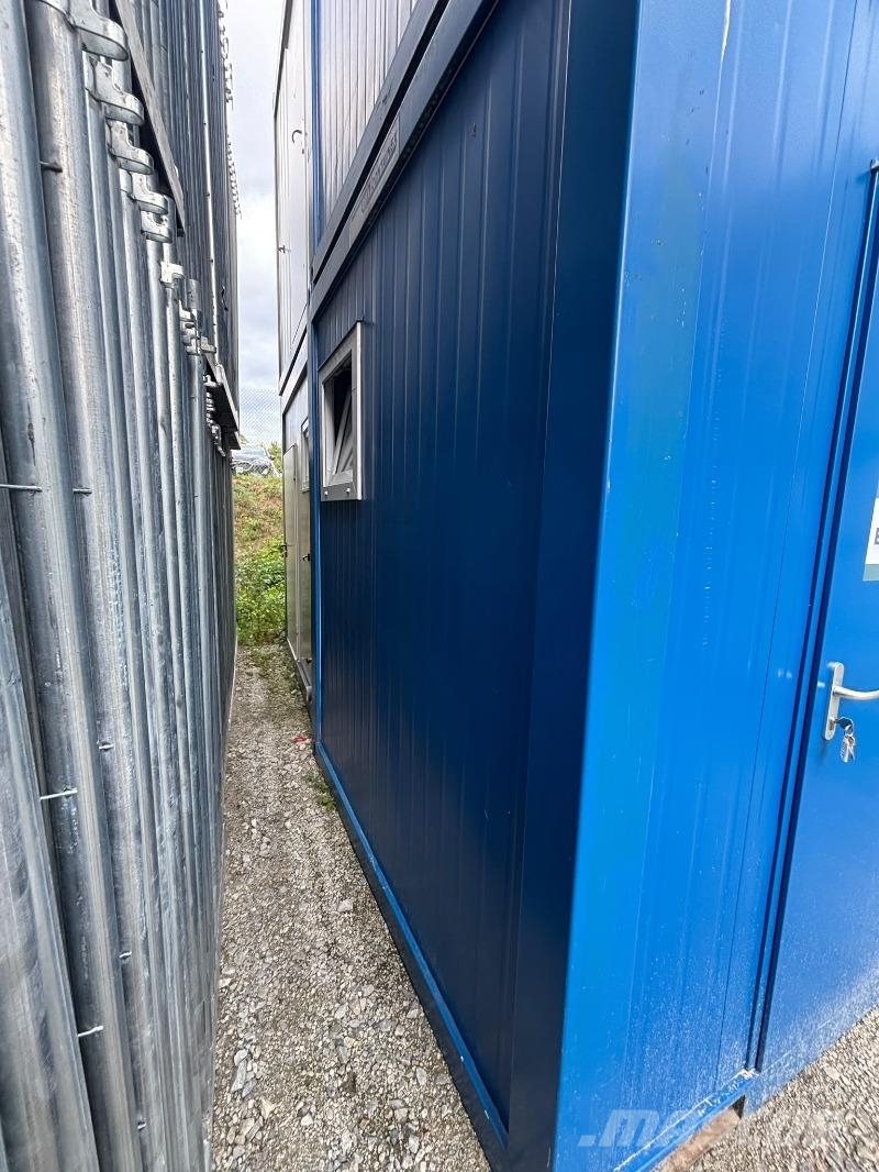 Containerprofi Sanitärcontainer 10' D/H Sonstige Landmaschinen