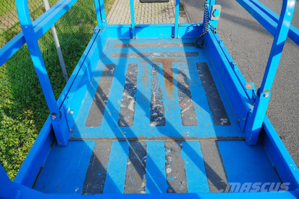 Genie GS 2646 | 2019 Nůžková zvedací plošina