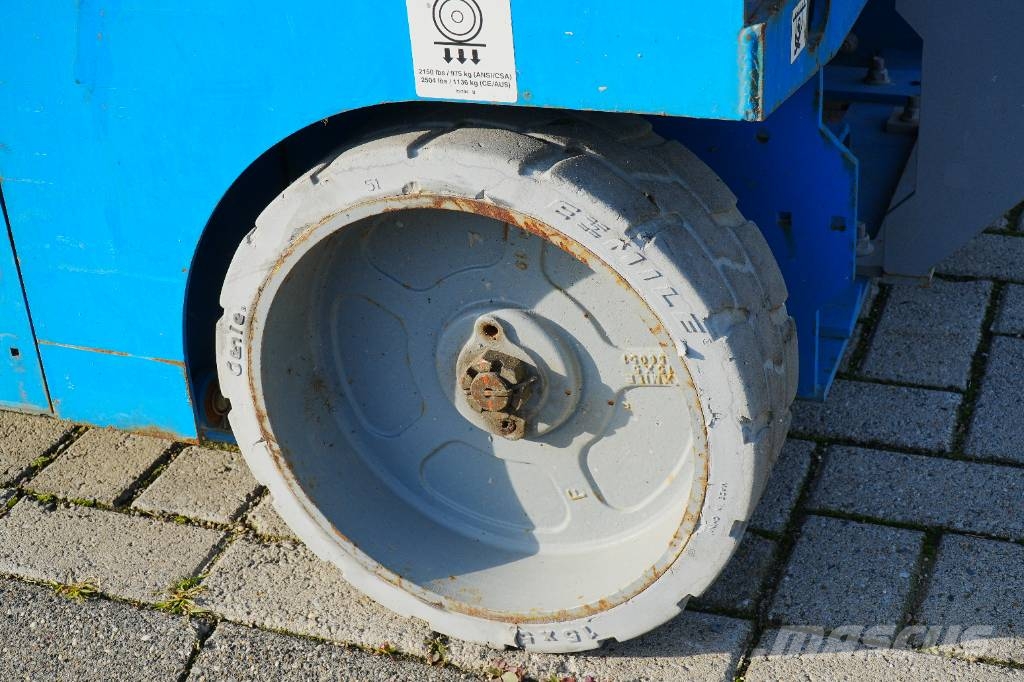 Genie GS 2646 | 2019 Nůžková zvedací plošina