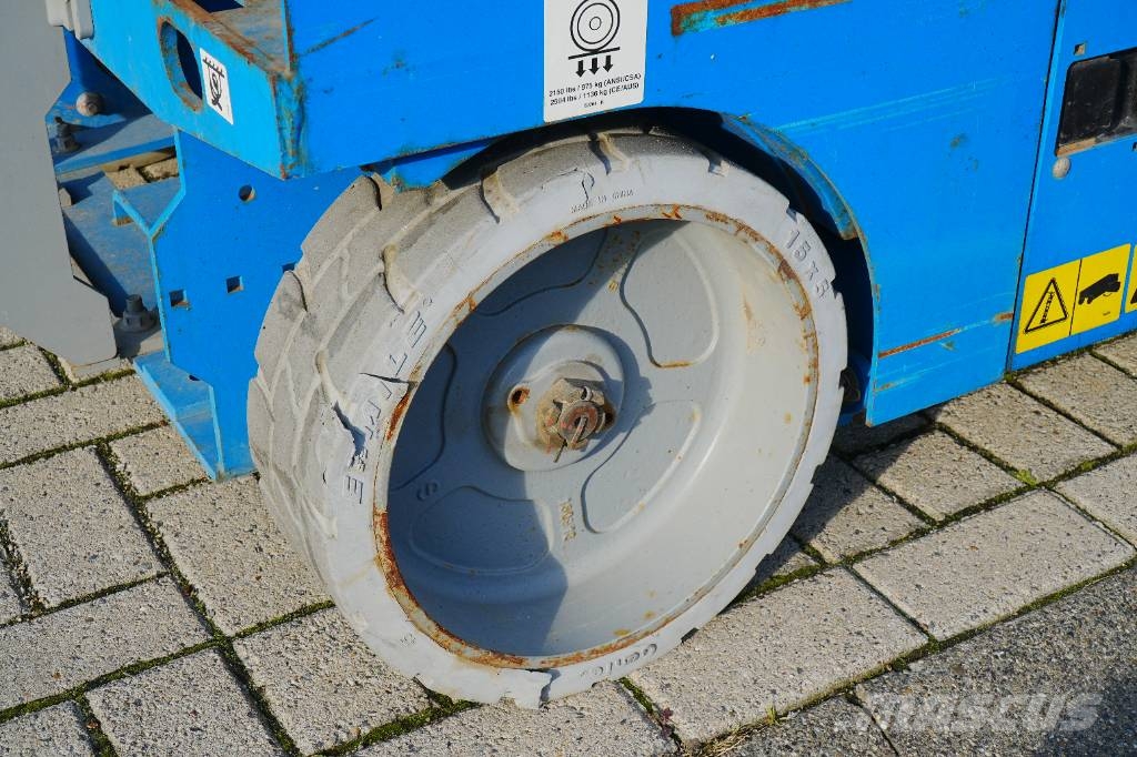 Genie GS 2646 | 2019 Nůžková zvedací plošina