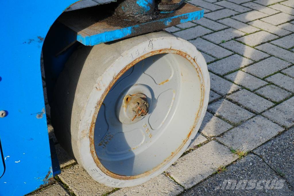 Genie GS 2646 | 2019 Nůžková zvedací plošina