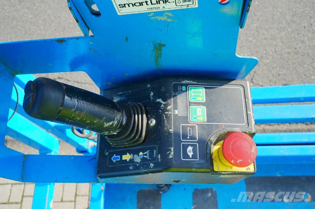 Genie GS 2646 | 2019 Nůžková zvedací plošina