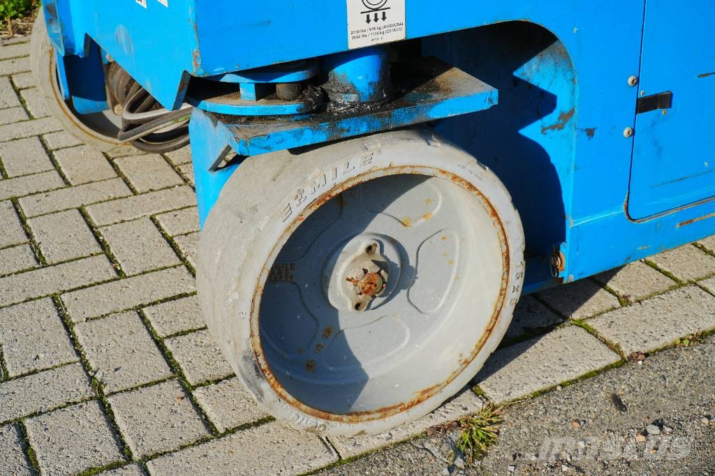 Genie GS 2646 | 2019 Nůžková zvedací plošina