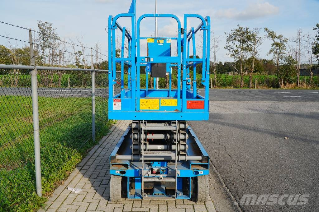 Genie GS 2646 | 2019 Nůžková zvedací plošina