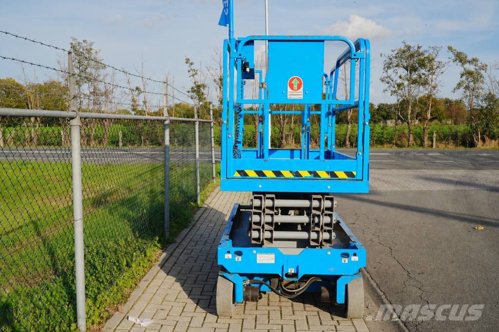 Genie GS 2646 | 2019 Nůžková zvedací plošina