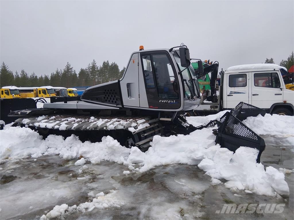 Prinoth Everest Power Tråkkemaskiner
