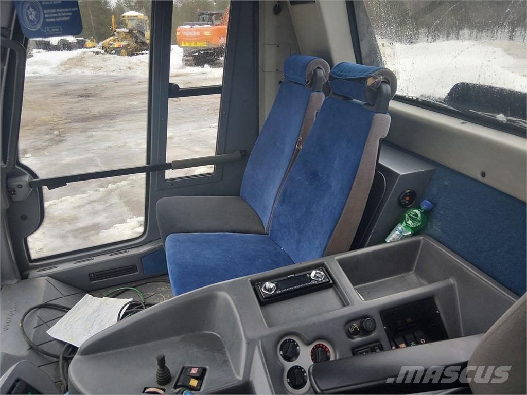Prinoth Everest Power Tråkkemaskiner