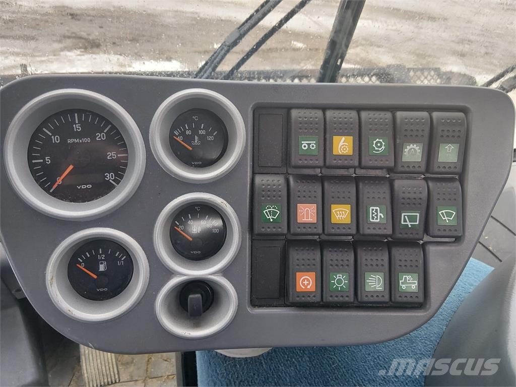 Prinoth Everest Power Tråkkemaskiner
