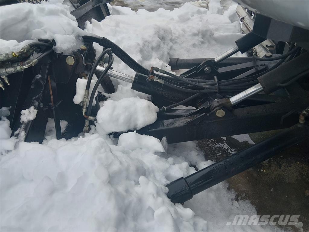 Prinoth Everest Power Tråkkemaskiner