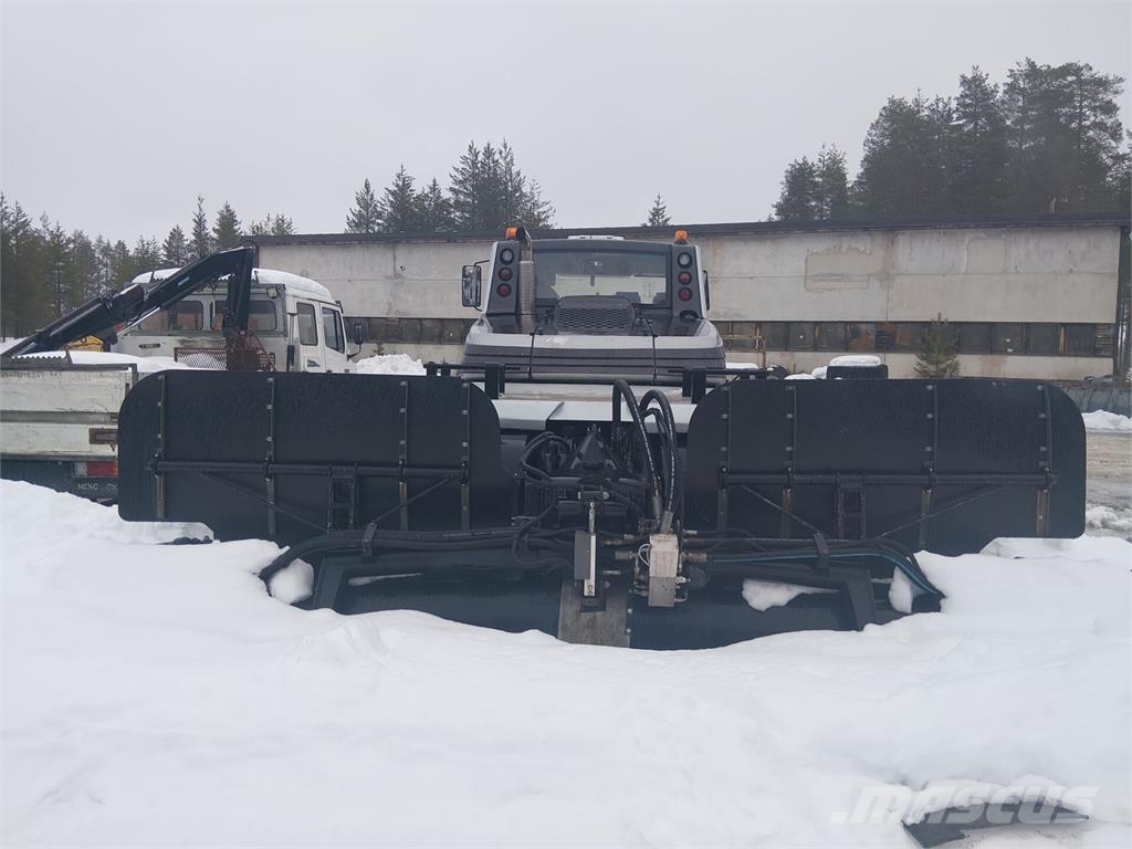 Prinoth Everest Power Tråkkemaskiner