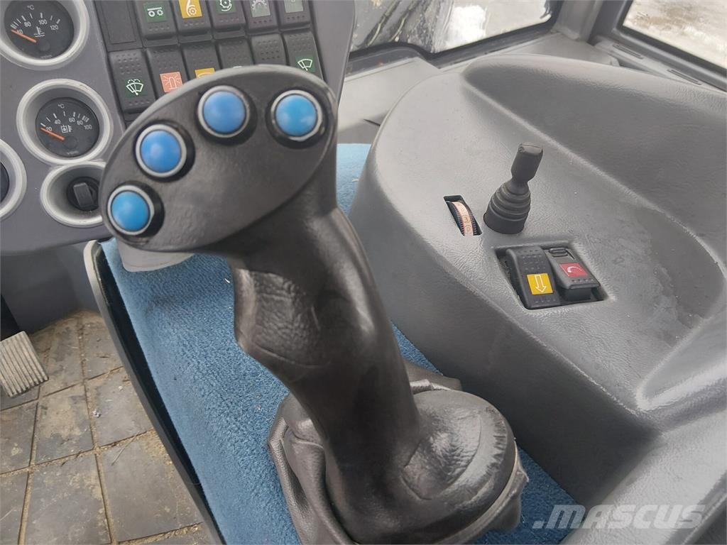 Prinoth Everest Power Tråkkemaskiner
