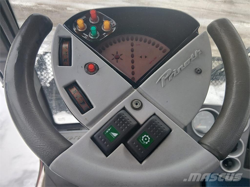 Prinoth Everest Power Tråkkemaskiner