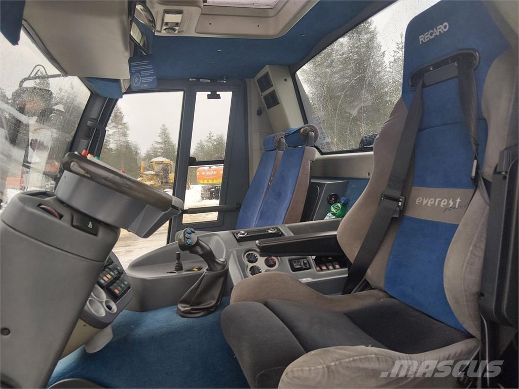 Prinoth Everest Power Tråkkemaskiner