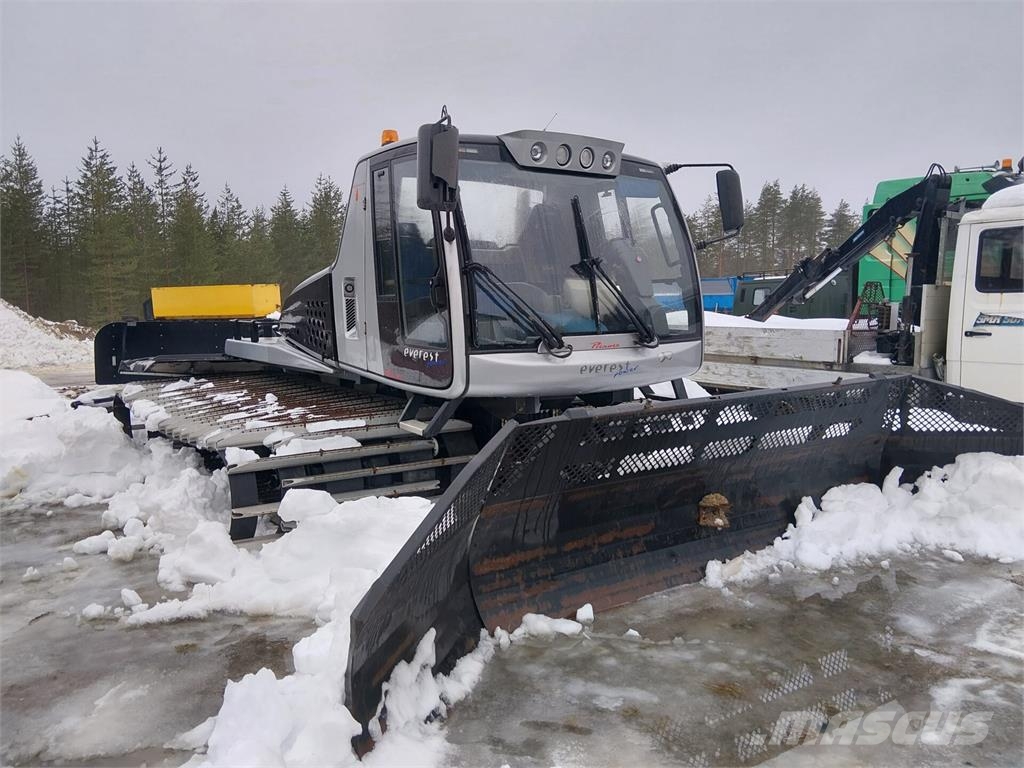 Prinoth Everest Power Tråkkemaskiner