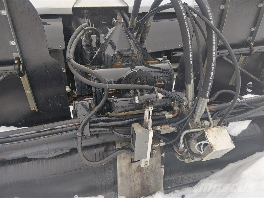 Prinoth Everest Power Tråkkemaskiner