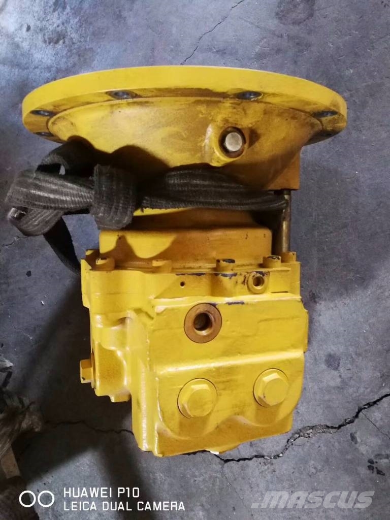 Komatsu PC300-7 PC360-7 swing motor assy 706-7G-01170 Transmissão
