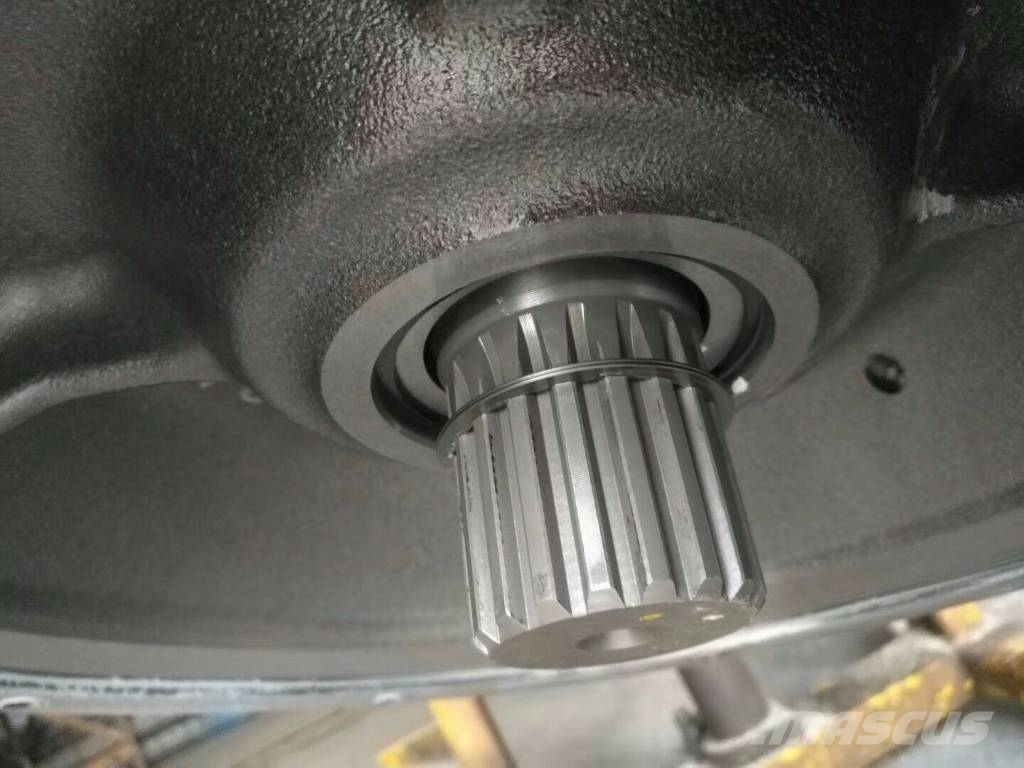 Komatsu PC300-7 PC360-7 swing motor assy 706-7G-01170 Transmissão