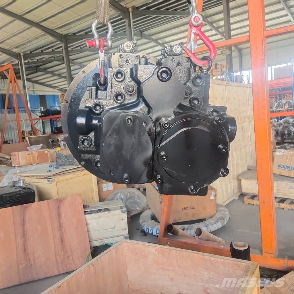 Volvo EC480E hydraulic pump14644493 K5V212DPH1V1R-OE83-V Коробка передач