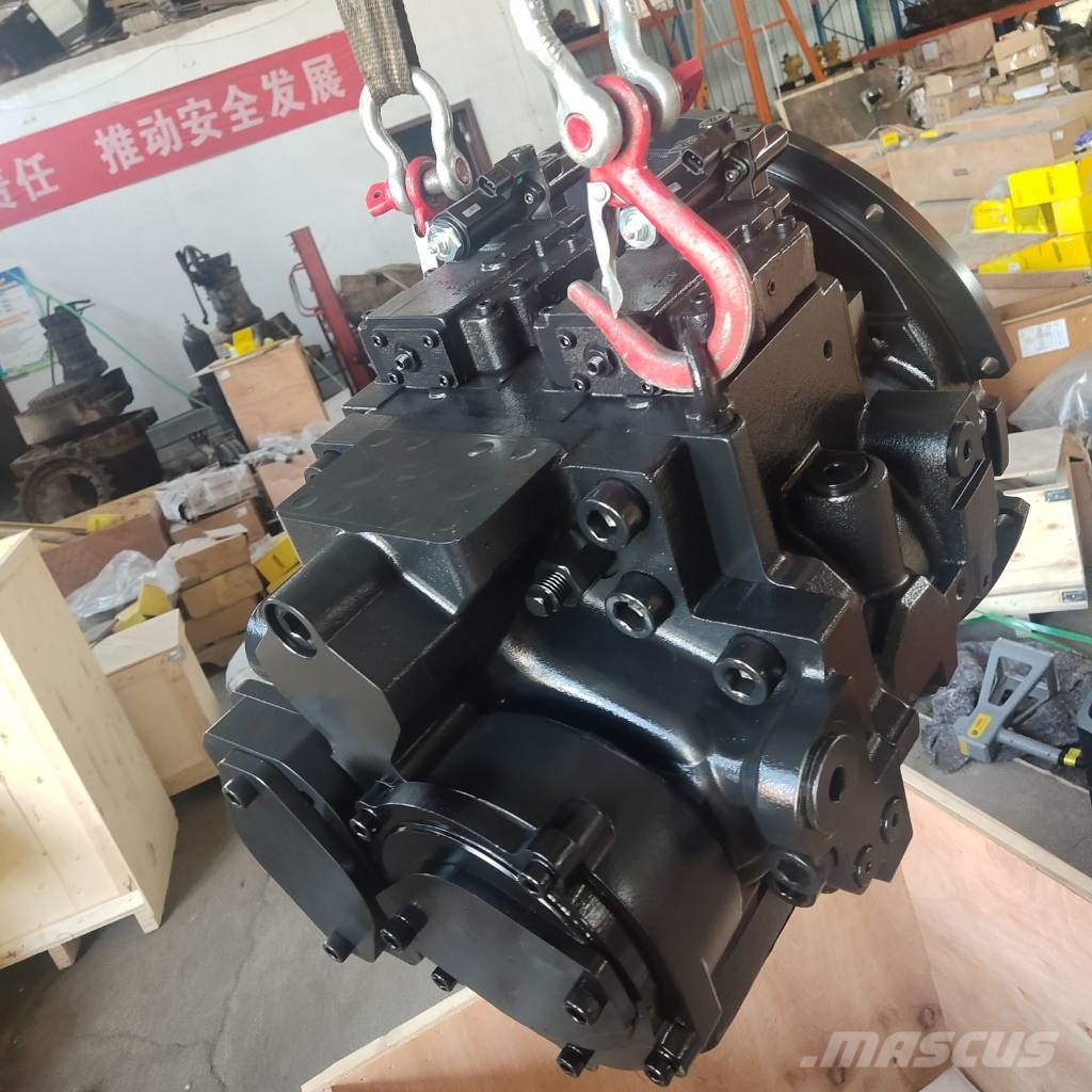 Volvo EC480E hydraulic pump14644493 K5V212DPH1V1R-OE83-V Коробка передач