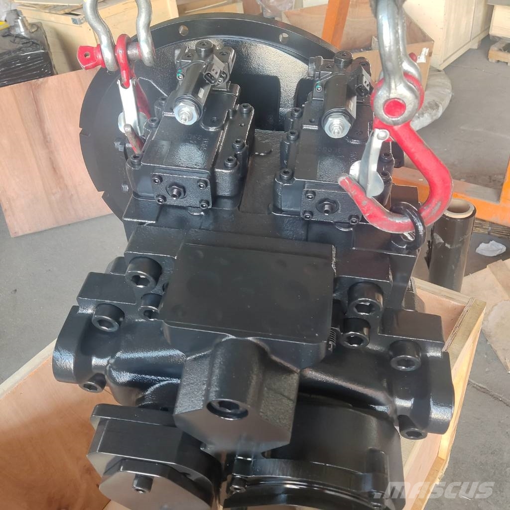 Volvo EC480E hydraulic pump14644493 K5V212DPH1V1R-OE83-V Коробка передач