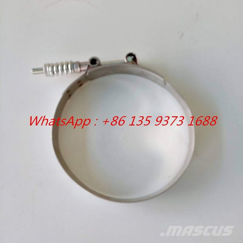 Cummins KTA19 Clamp T Bolt 3098933 Silniki