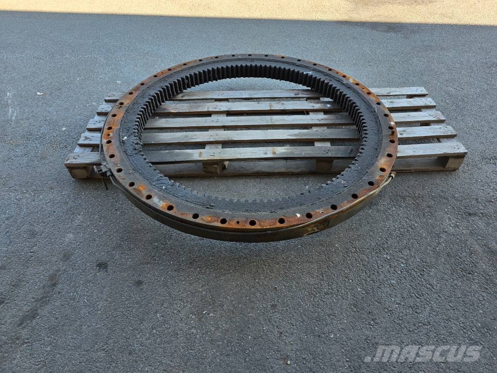 Volvo EC 480 E Swing Bearing Chassis en ophanging