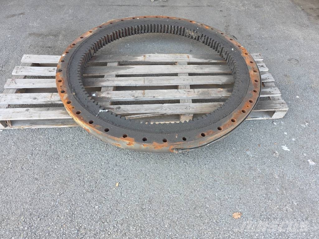 Volvo EC 480 E Swing Bearing Chassis en ophanging