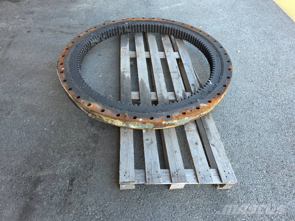 Volvo EC 480 E Swing Bearing Chassis en ophanging