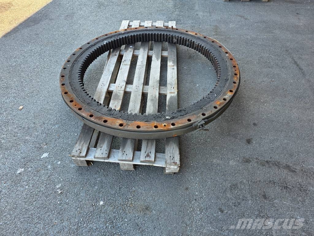 Volvo EC 480 E Swing Bearing Chassis en ophanging