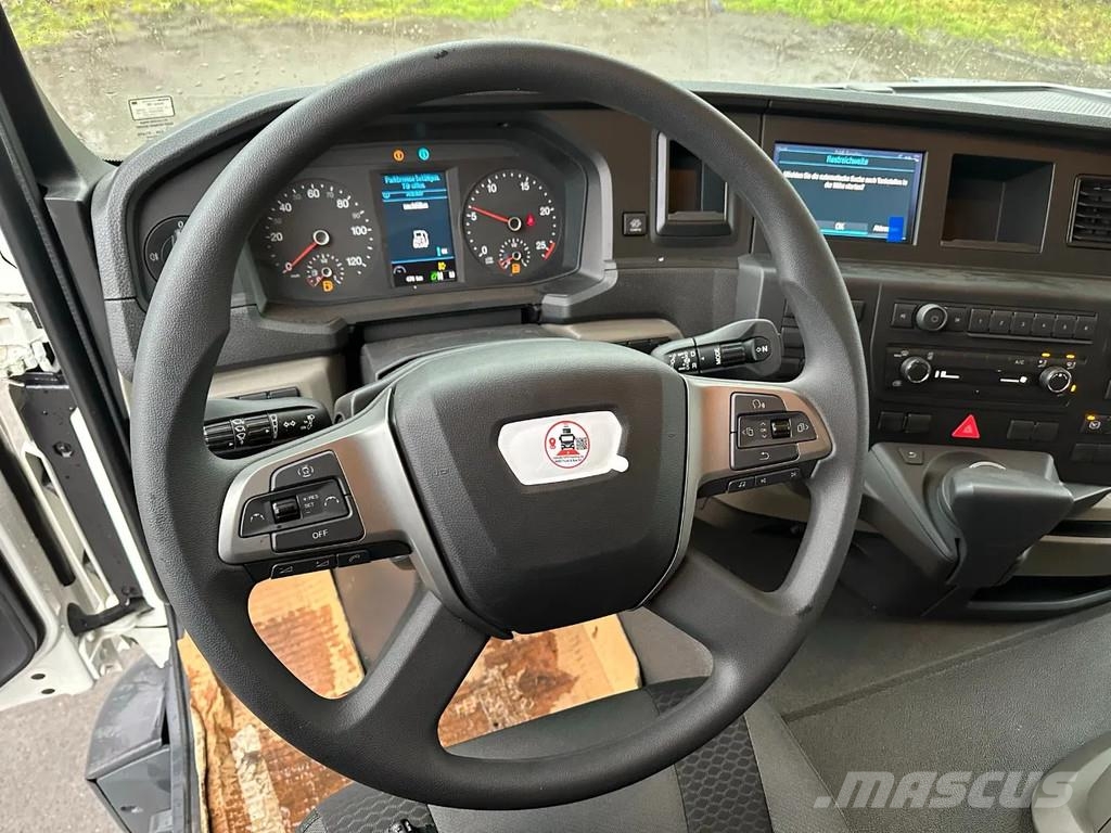 MAN TGS 33.440 MAN TGS 33.440 6x6 Kran HIAB X-HiPro 30 All-Terrain-Krane